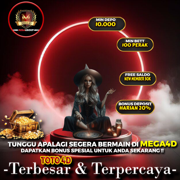 Situs Toto Online Aman & Terpercaya Dengan Hadiah Hingga Puluhan Juta Rupiah